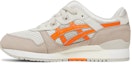 Lookbook Ronnie Fieg x ASICS Gel-Lyte III Remastered 'Super Orange' 1201A810-250