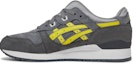 Lookbook Ronnie Fieg x ASICS Gel-Lyte III Remastered 'Kuning Super' 1201A810-020