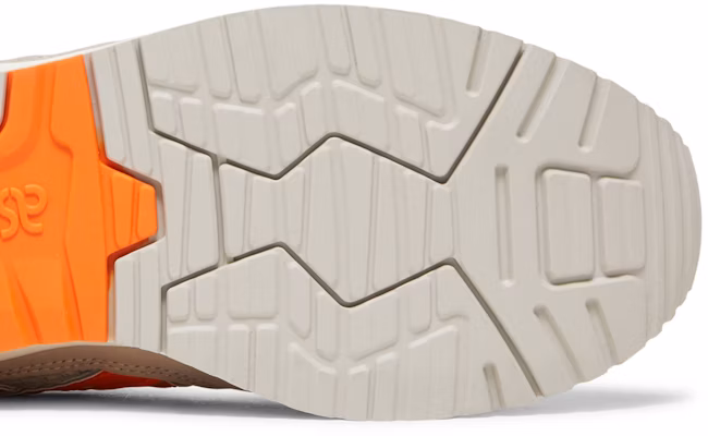 Ronnie Fieg x ASICS Gel-Lyte III Remastered 'Super Orange' Sepatu Sneakers 1201A810-250 Purchase Ronnie Fieg x ASICS Gel-Lyte III Remastered 'Super Orange' Sepatu Sneakers 1201A810-250