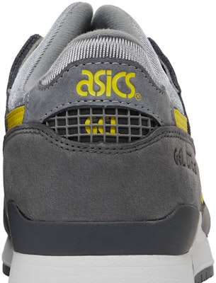 Ronnie Fieg x ASICS Gel-Lyte III Remastered 'Super Yellow' Zapatillas Deportivas 1201A810-020 Sizing Ronnie Fieg x ASICS Gel-Lyte III Remastered 'Super Yellow' Zapatillas Deportivas 1201A810-020
