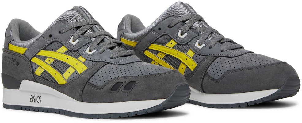 Ronnie Fieg x ASICS Gel-Lyte III Remastered 'Super Yellow' Zapatillas Deportivas 1201A810-020 Cheap Ronnie Fieg x ASICS Gel-Lyte III Remastered 'Super Yellow' Zapatillas Deportivas 1201A810-020
