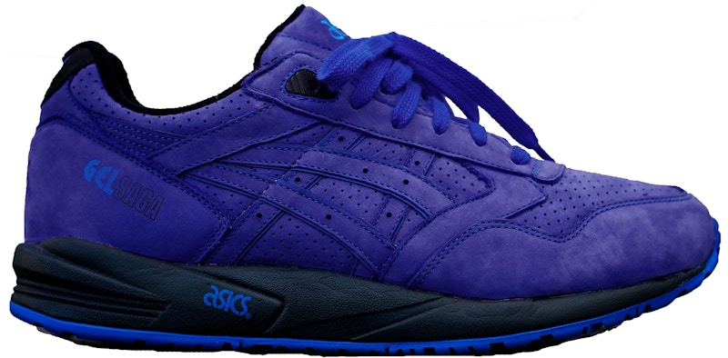 Ronnie Fieg x ASICS Gel Saga 'Mazarine Blue' H10KK-4141