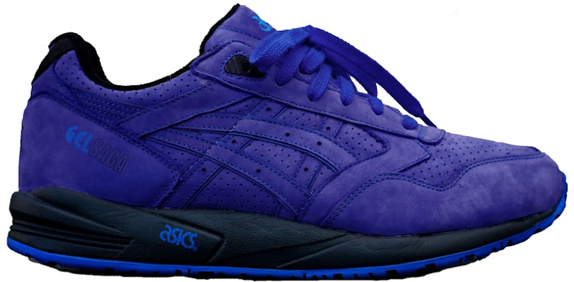 Ronnie Fieg x ASICS Gel Saga 'Biru Mazarine' H10KK-4141 Buy Ronnie Fieg x ASICS Gel Saga 'Biru Mazarine' H10KK-4141