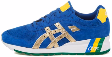 Ronnie Fieg x ASICS GT 2 'Brazil' H40JK-4294 Ronnie Fieg x ASICS GT 2 'Brazil' H40JK-4294