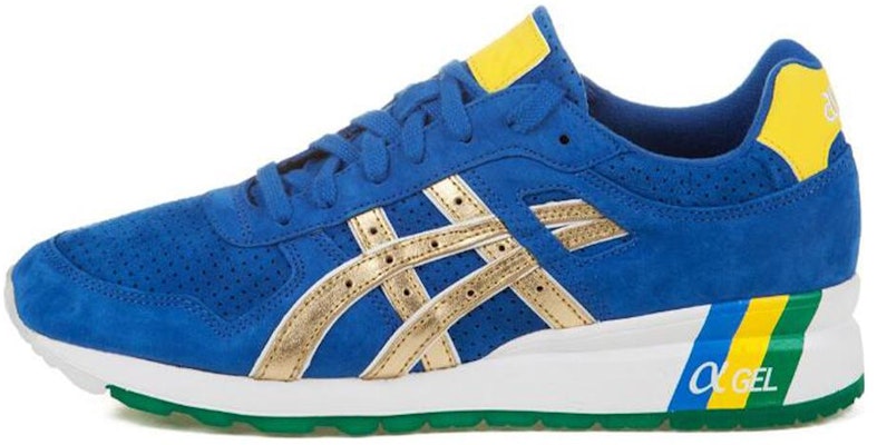 Ronnie Fieg x ASICS GT 2 'Brazil' H40JK-4294 Buy Ronnie Fieg x ASICS GT 2 'Brazil' H40JK-4294