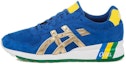 Buy Ronnie Fieg x ASICS GT 2 'Brazil' Lelaki Wanita Sneakers H40JK-4294