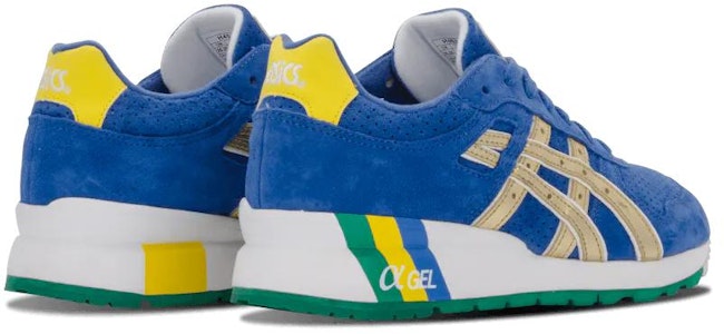 Ronnie Fieg x ASICS GT 2 'Brasil' H40JK-4294 Shop Ronnie Fieg x ASICS GT 2 'Brasil' H40JK-4294