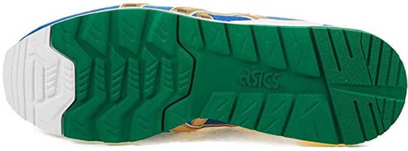 Ronnie Fieg x ASICS GT 2 'Brasil' H40JK-4294 Purchase Ronnie Fieg x ASICS GT 2 'Brasil' H40JK-4294