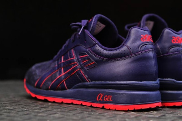 Ronnie Fieg x ASICS GT 2 'Alto Riesgo' H10CK-3621 Lookbook Ronnie Fieg x ASICS GT 2 'Alto Riesgo' H10CK-3621