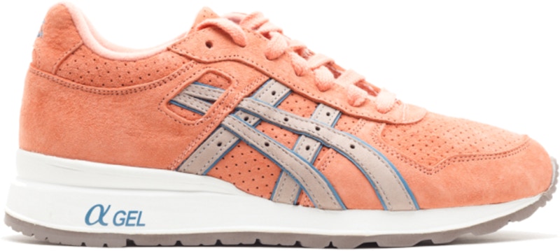 Ronnie Fieg x ASICS GT 2 'Rose Gold' H10HK-3494