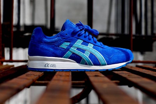 Ronnie Fieg x ASICS GT 2 'Ultra Marine' H10CK-4040 Buy Ronnie Fieg x ASICS GT 2 'Ultra Marine' H10CK-4040