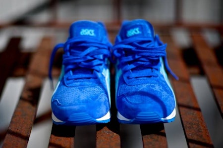 Ronnie Fieg x ASICS GT 2 '深海蓝' H10CK-4040 Shop Ronnie Fieg x ASICS GT 2 '深海蓝' H10CK-4040