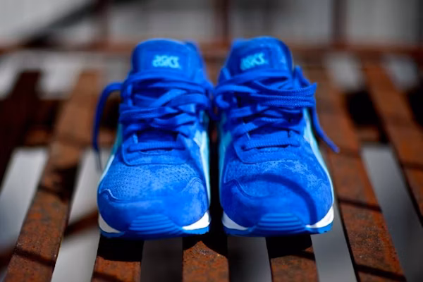 Ronnie Fieg x ASICS GT 2 'Ultra Marine' H10CK-4040 Shop Ronnie Fieg x ASICS GT 2 'Ultra Marine' H10CK-4040