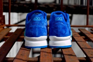 Ronnie Fieg x ASICS GT 2 'Ultra Marine' H10CK-4040 Purchase Ronnie Fieg x ASICS GT 2 'Ultra Marine' H10CK-4040