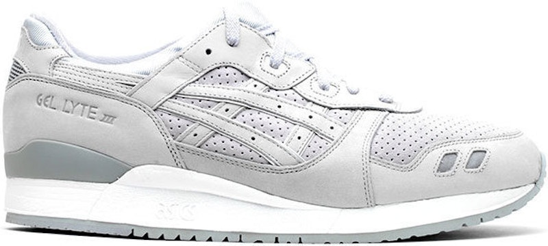 Buy Ronnie Fieg x ASICS Nice Kicks x ASICS Gel Lyte 3 Kasut Sneakers H00DK-1717