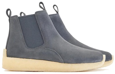 Ronnie Fieg x Clarks 8th Street Asteroid ''Biru Kelabu''. 261-66707 Lookbook Ronnie Fieg x Clarks 8th Street Asteroid ''Biru Kelabu''. 261-66707