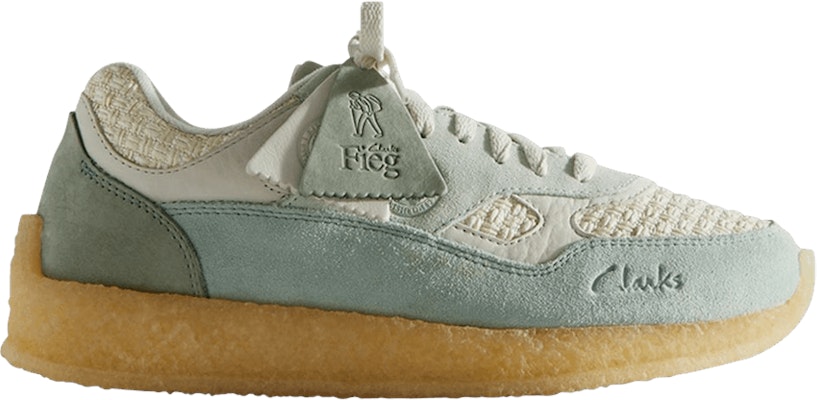 Ronnie Fieg x Clarks 8th Street Lockhill 'Pale Green' 261-80153 Buy Ronnie Fieg x Clarks 8th Street Lockhill 'Pale Green' 261-80153