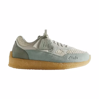 Ronnie Fieg Clarks 8th Street Lockhill 'Pale Green'
