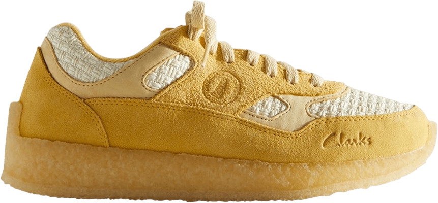 Ronnie Fieg x Clarks 8th Street Lockhill 'Yellow Combi' 261-80154 黃色組合 Buy Ronnie Fieg x Clarks 8th Street Lockhill 'Yellow Combi' 261-80154 黃色組合