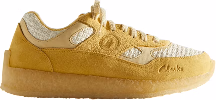 Ronnie Fieg x Clarks 8th Street Lockhill 'Yellow Combi' 261-80154 Ronnie Fieg x Clarks 8th Street Lockhill 'Yellow Combi' 261-80154