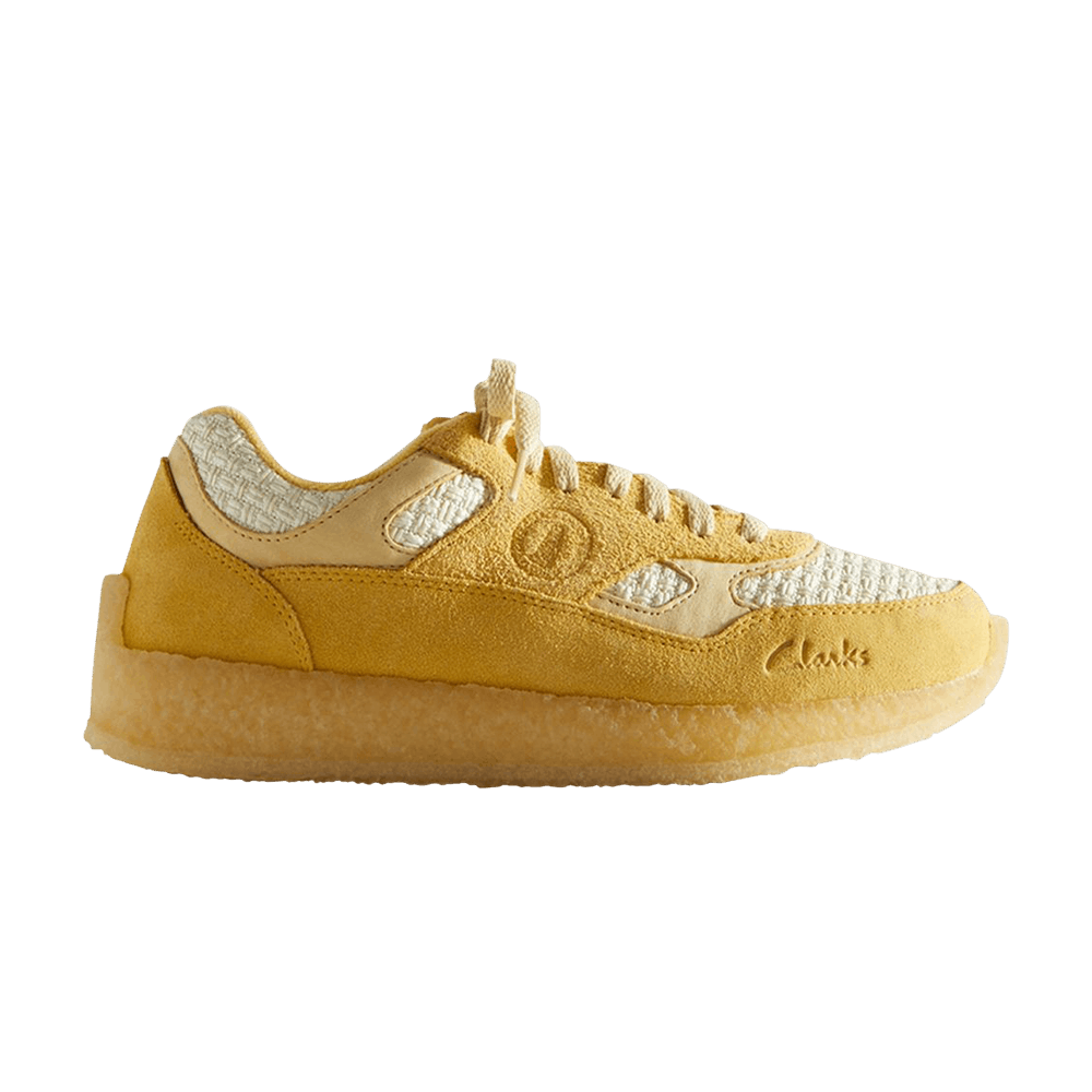Ronnie Fieg x Clarks 8th Street Lockhill 'Yellow Combi' 261-80154