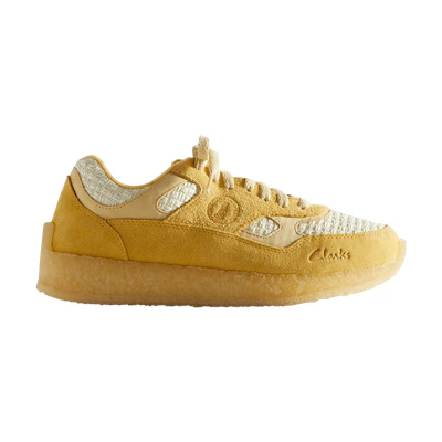 Ronnie Fieg Clarks 8th Street Lockhill 'Yellow Combi'