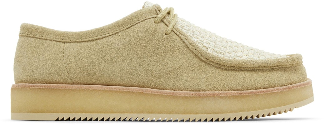 Ronnie Fieg x Clarks 8th Street Rossendale 2 'Maple Combi' 261-80151 Buy Ronnie Fieg x Clarks 8th Street Rossendale 2 'Maple Combi' 261-80151