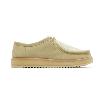 Ronnie Fieg Clarks 8th Street Rossendale 2 'Maple Combi'