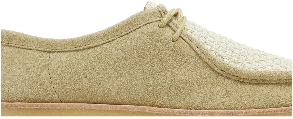 Ronnie Fieg x Clarks 8th Street Rossendale 2 'Maple Combi' Lelaki. 261-80151 Order Ronnie Fieg x Clarks 8th Street Rossendale 2 'Maple Combi' Lelaki. 261-80151