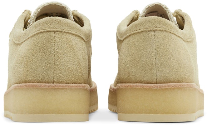 Ronnie Fieg x Clarks 8th Street Rossendale 2 'Maple Combi' Lelaki. 261-80151 Details for Ronnie Fieg x Clarks 8th Street Rossendale 2 'Maple Combi' Lelaki. 261-80151