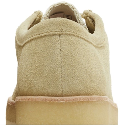 Ronnie Fieg x Clarks 8th Street Rossendale 2 'Maple Combi' Lelaki. 261-80151 Sizing Ronnie Fieg x Clarks 8th Street Rossendale 2 'Maple Combi' Lelaki. 261-80151