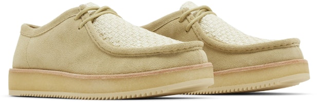 Ronnie Fieg x Clarks 8th Street Rossendale 2 'Maple Combi' Lelaki. 261-80151 Cheap Ronnie Fieg x Clarks 8th Street Rossendale 2 'Maple Combi' Lelaki. 261-80151