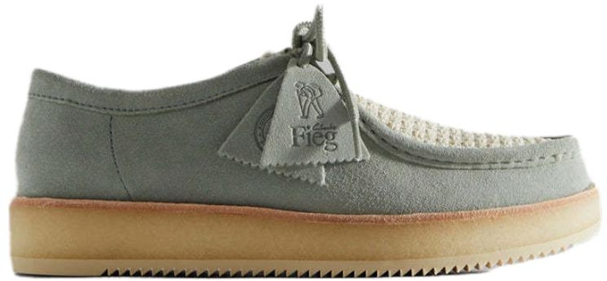 Ronnie Fieg x Clarks 8th Street Rossendale 2 'Hijau Pudar' 261-80152 Order Ronnie Fieg x Clarks 8th Street Rossendale 2 'Hijau Pudar' 261-80152