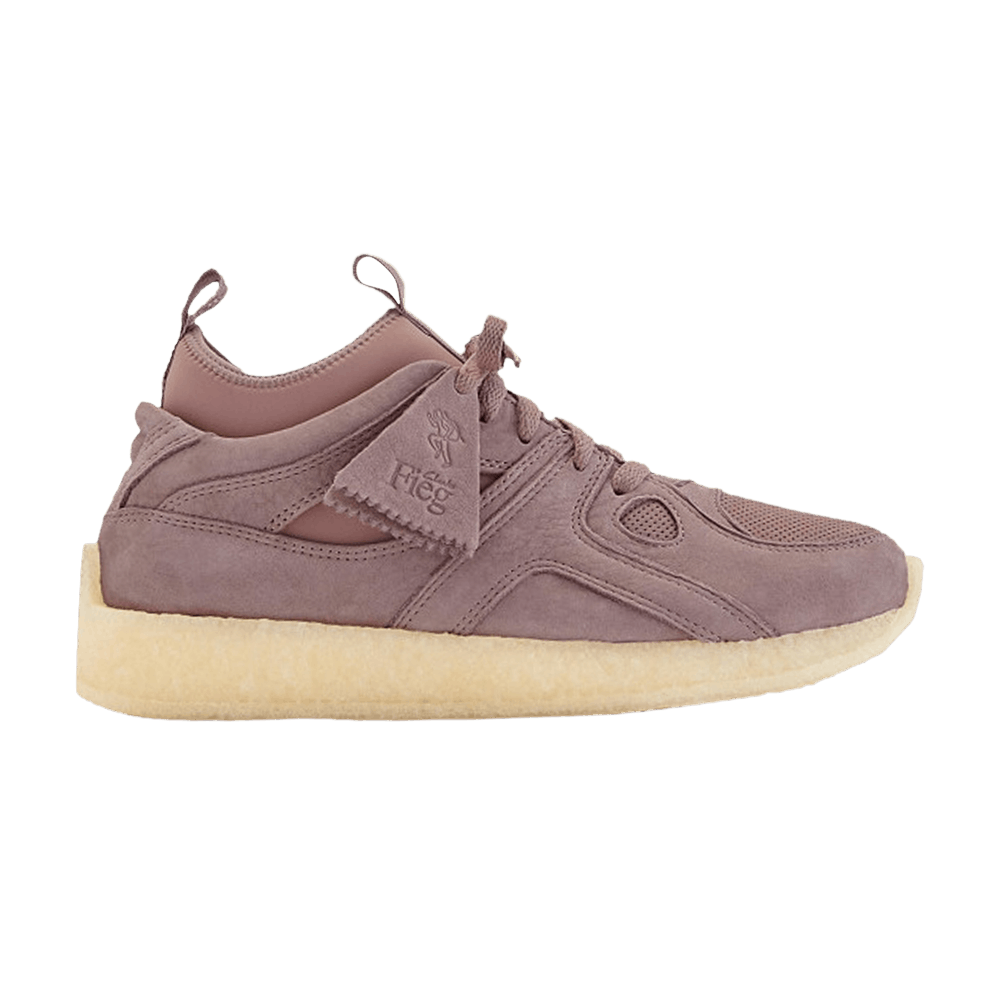 Buy Ronnie Fieg x Clarks Breacon '8th Street - Dusty Mauve' Sepatu Limited Edition 26166667