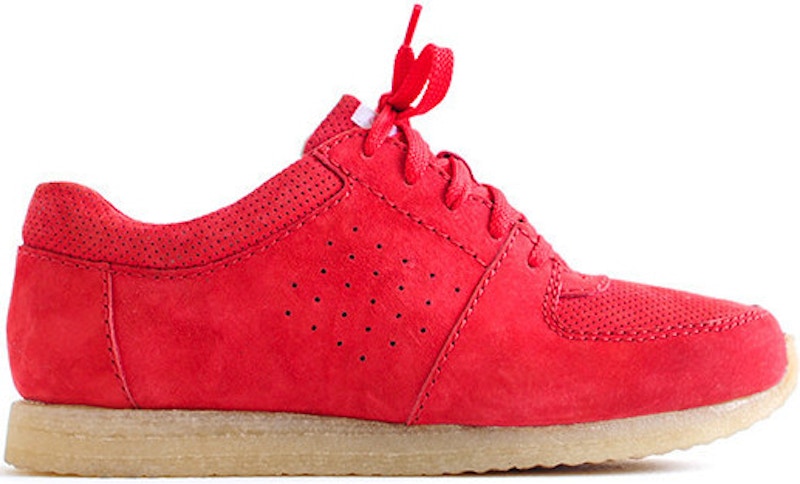 Ronnie Fieg x Clarks Kildare 'Poppy Red' 26069989