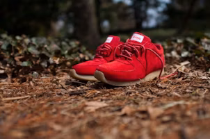 Ronnie Fieg x Clarks Kildare 'Poppy Red' 26069989 Ronnie Fieg x Clarks Kildare 'Poppy Red' 26069989