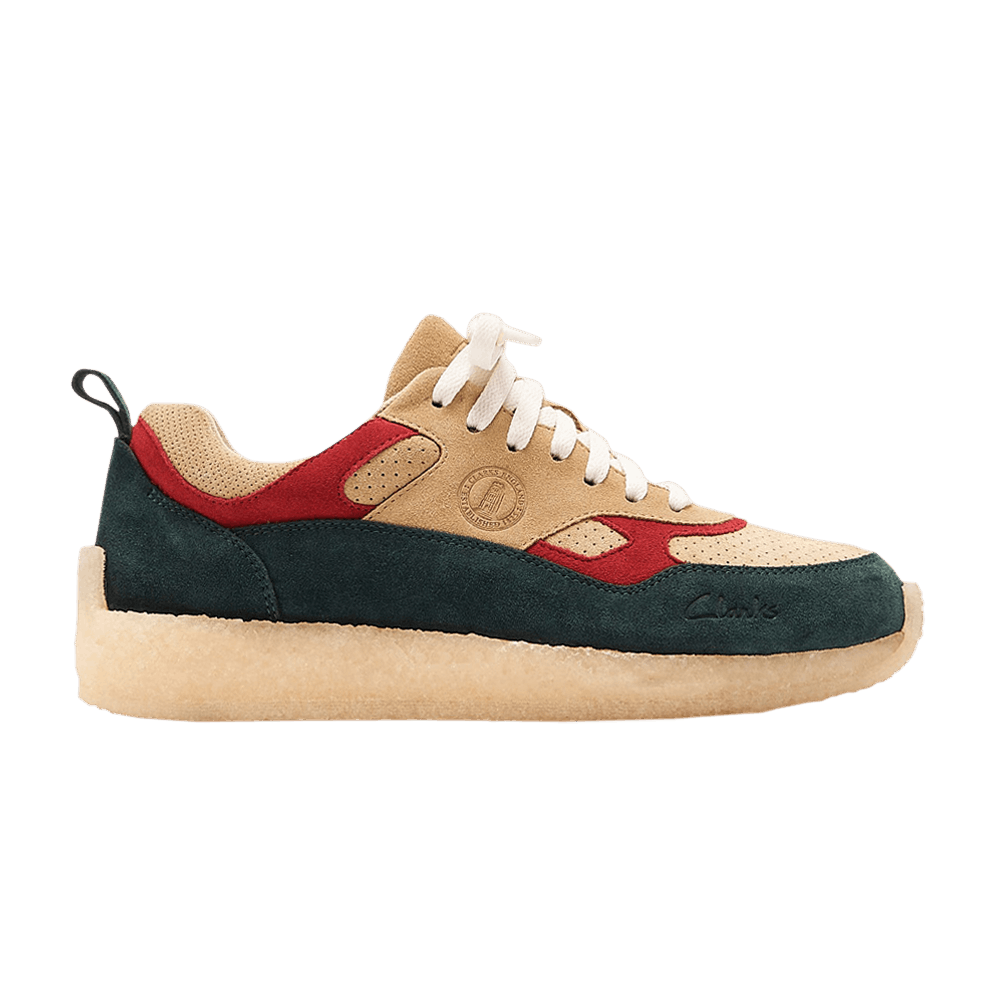 Buy Ronnie Fieg x Clarks Lockhill '8th Street - 青綠楓' 26161003