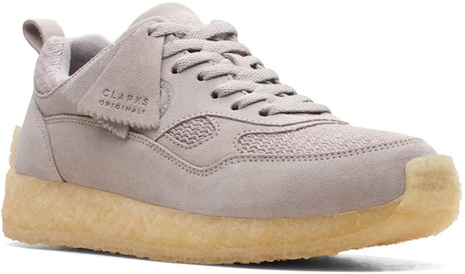 Ronnie Fieg x Clarks Lockhill 'Gray Suede' 26166898 Lookbook Ronnie Fieg x Clarks Lockhill 'Gray Suede' 26166898
