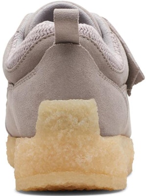 Ronnie Fieg x Clarks Lockhill 'Gray Suede' 26166898 Purchase Ronnie Fieg x Clarks Lockhill 'Gray Suede' 26166898