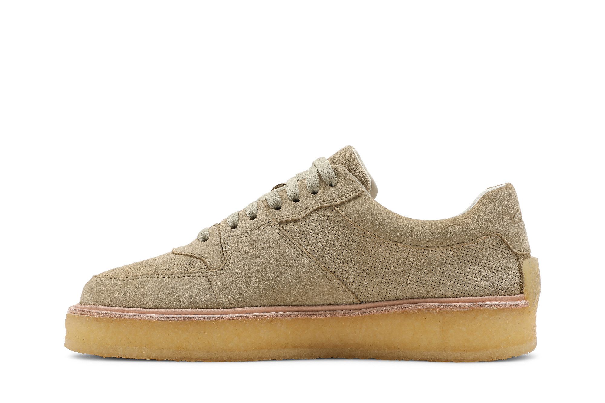 Lookbook Ronnie Fieg x Clarks Sandford ''8th Street - Maple'' Sneakers 261-61014