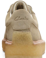 Sizing Ronnie Fieg x Clarks Sandford『8th Street - 楓木』261-61014