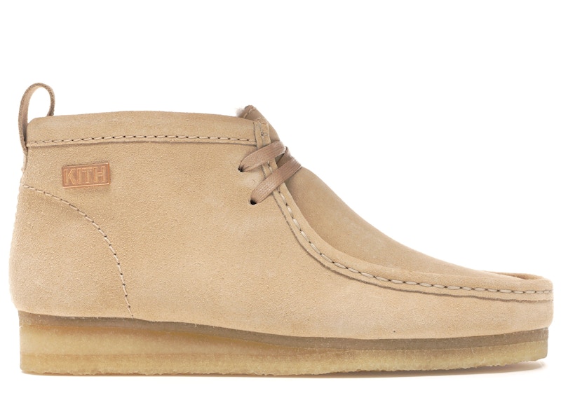 Ronnie Fieg x Clarks Wallabee 'Sand' 34568