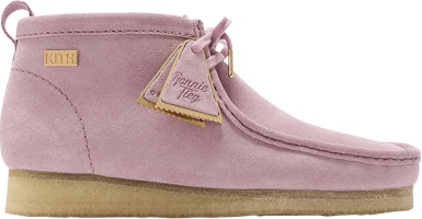 Ronnie Fieg x Clarks Wallabee Boot 'Dusty Rose' CK26150666 Ronnie Fieg x Clarks Wallabee Boot 'Dusty Rose' CK26150666