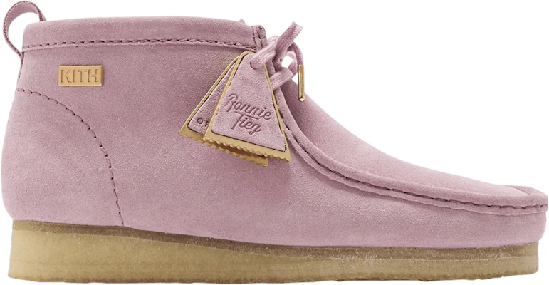 Ronnie Fieg x Clarks Wallabee Boot ''Dusty Rose'' Schoenen CK26150666 Buy Ronnie Fieg x Clarks Wallabee Boot ''Dusty Rose'' Schoenen CK26150666