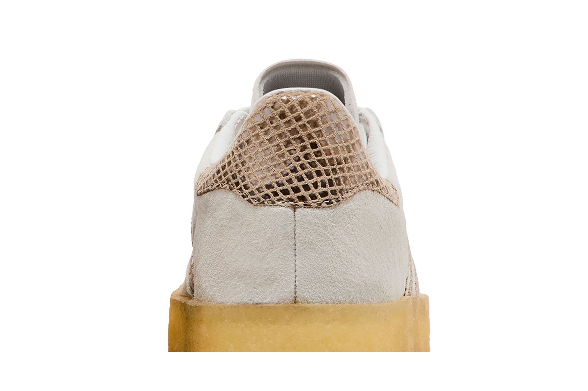 Sizing Ronnie Fieg x Clarks x adidas 8th Street Gazelle Indoor 'Kithmas' - Malaysia Edition JS1754