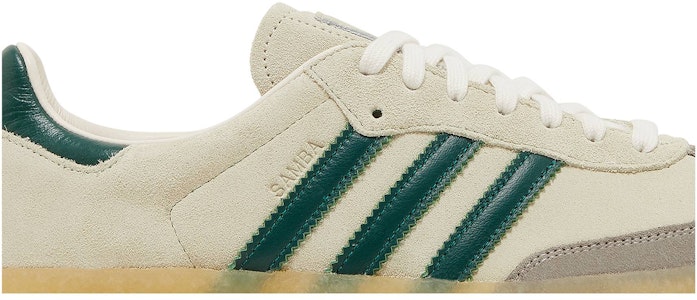 Ronnie Fieg x Clarks x adidas 8th Street Samba 'Chalk White' Putih Kapur ID7297 Order Ronnie Fieg x Clarks x adidas 8th Street Samba 'Chalk White' Putih Kapur ID7297