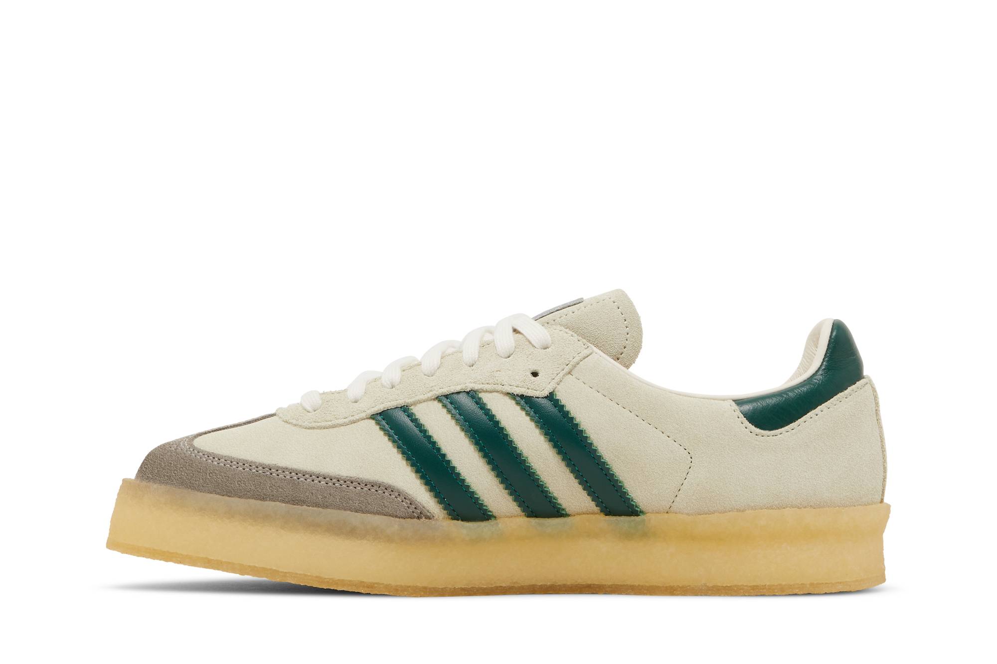 Ronnie Fieg x Clarks x adidas 8th Street Samba Chalk White ID7297 IGFul