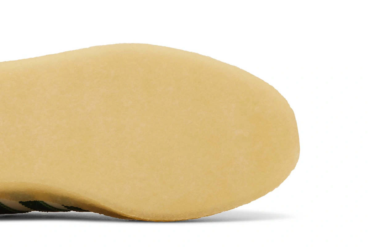 Ronnie Fieg x Clarks x adidas 8th Street Samba 'Chalk White' ID7297