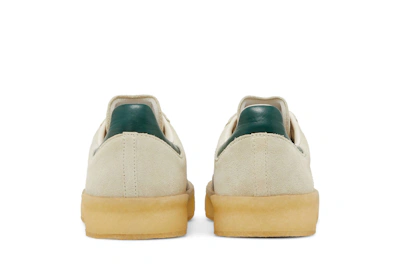 Ronnie Fieg x Clarks x adidas 8th Street Samba 'Chalk White' ID7297