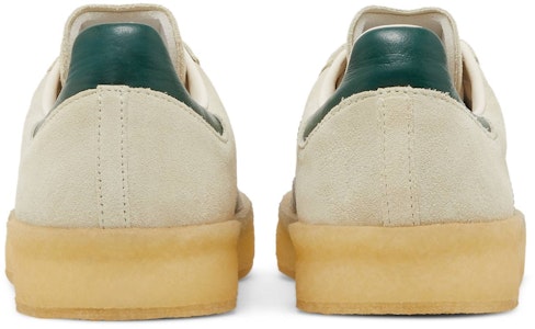 Ronnie Fieg x Clarks x adidas 8th Street Samba 'Chalk White' Putih Kapur ID7297 Details for Ronnie Fieg x Clarks x adidas 8th Street Samba 'Chalk White' Putih Kapur ID7297